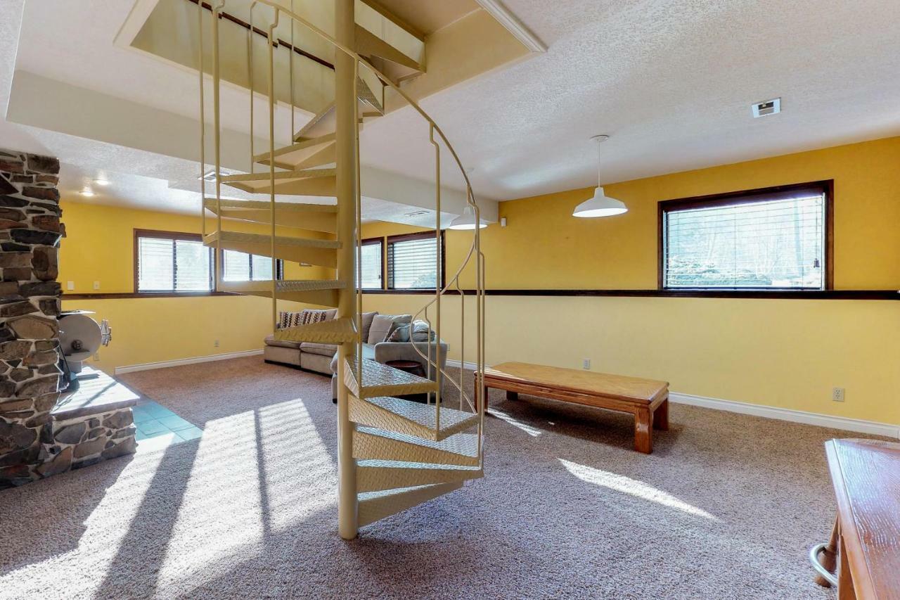 Little Oklahoma Meadows And Mountain Retreatヴィラ エクステリア 写真