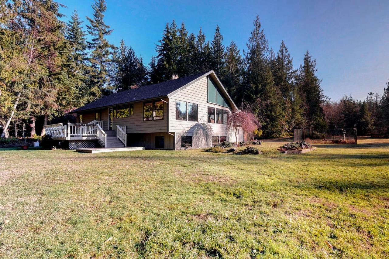 Little Oklahoma Meadows And Mountain Retreatヴィラ エクステリア 写真