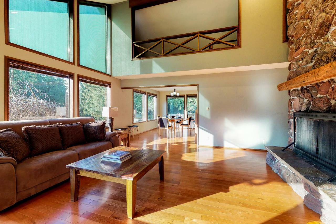 Little Oklahoma Meadows And Mountain Retreatヴィラ エクステリア 写真