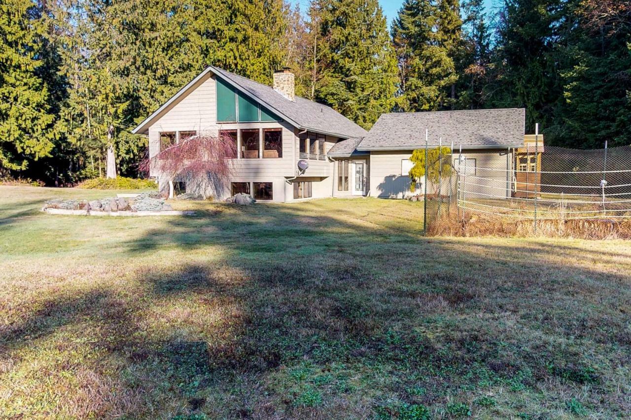 Little Oklahoma Meadows And Mountain Retreatヴィラ エクステリア 写真
